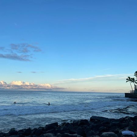 Magic Sands Beach View, 2B2B, Ac, Pool, Sleeps 6 Kailua-Kona Bagian luar foto