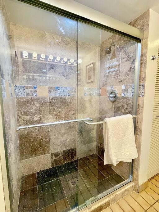 Magic Sands Beach View, 2B2B, Ac, Pool, Sleeps 6 Kailua-Kona Bagian luar foto