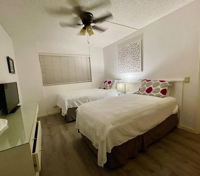 Magic Sands Beach View, 2B2B, Ac, Pool, Sleeps 6 Kailua-Kona Bagian luar foto