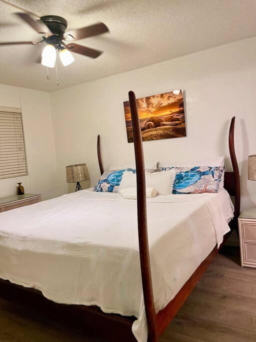 Magic Sands Beach View, 2B2B, Ac, Pool, Sleeps 6 Kailua-Kona Bagian luar foto
