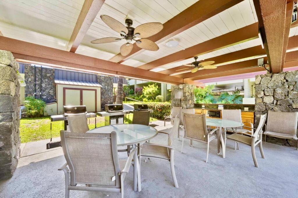 Magic Sands Beach View, 2B2B, Ac, Pool, Sleeps 6 Kailua-Kona Bagian luar foto
