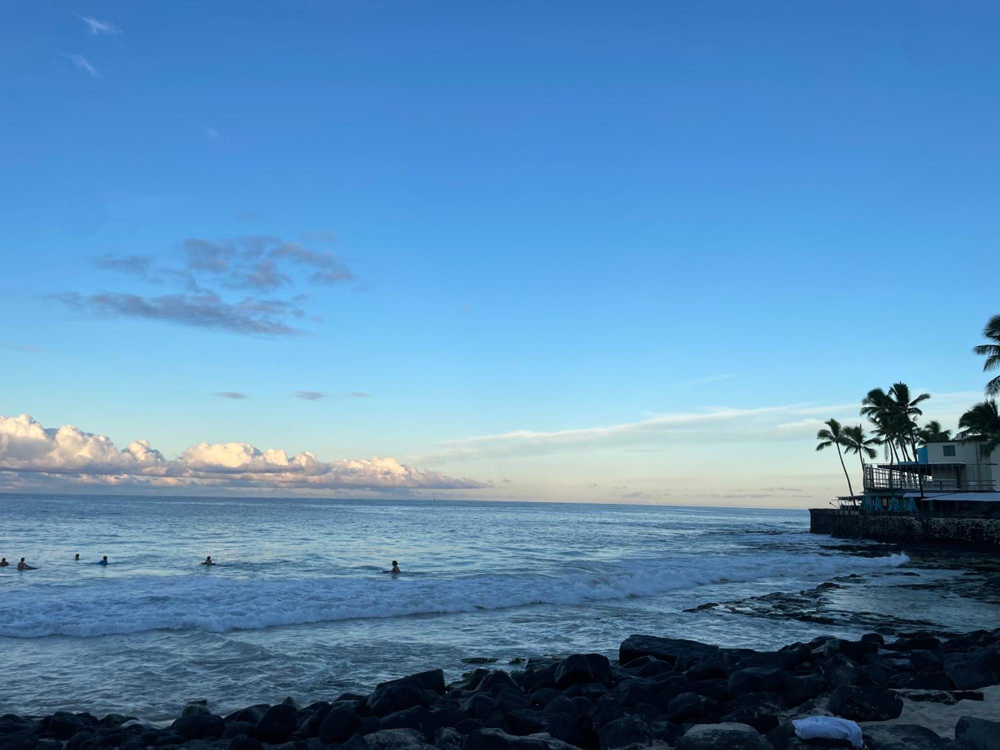 Magic Sands Beach View, 2B2B, Ac, Pool, Sleeps 6 Kailua-Kona Bagian luar foto