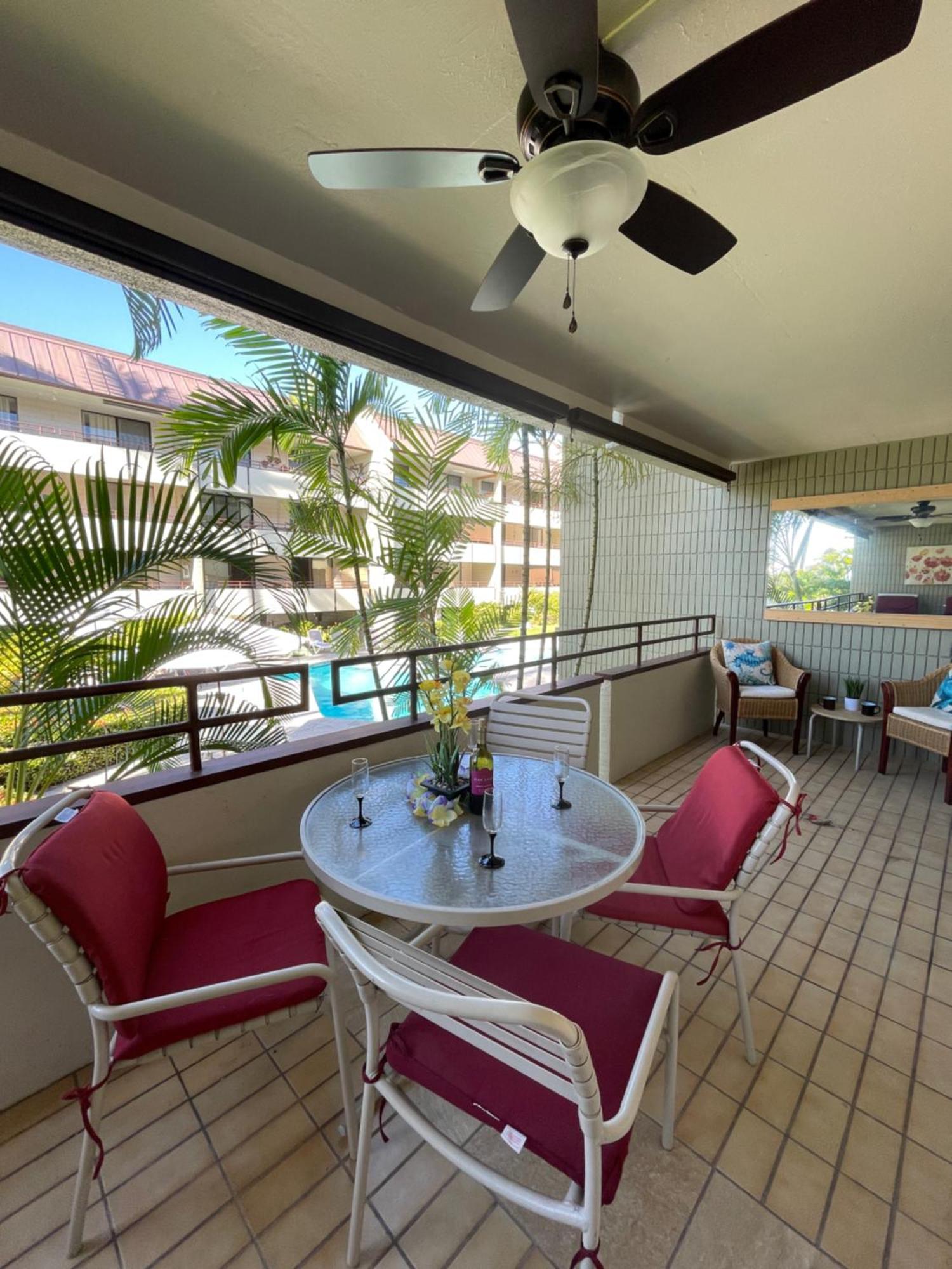 Magic Sands Beach View, 2B2B, Ac, Pool, Sleeps 6 Kailua-Kona Bagian luar foto