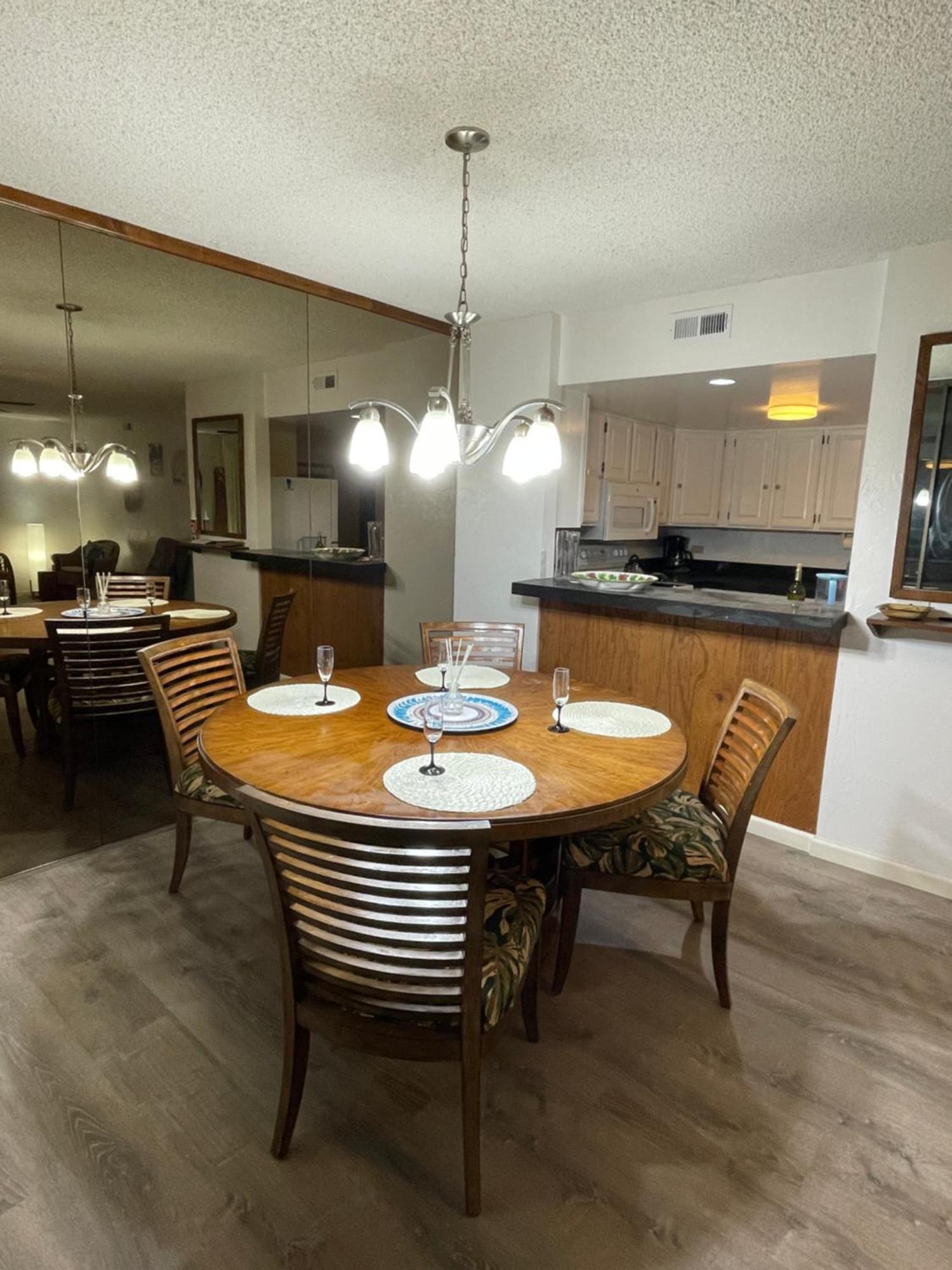 Magic Sands Beach View, 2B2B, Ac, Pool, Sleeps 6 Kailua-Kona Bagian luar foto