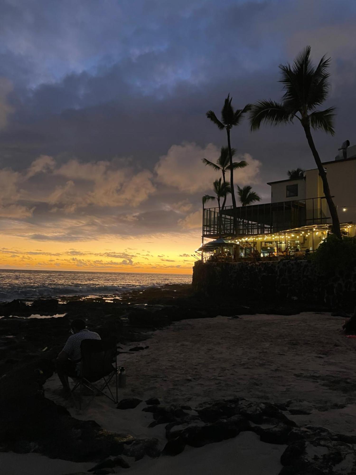 Magic Sands Beach View, 2B2B, Ac, Pool, Sleeps 6 Kailua-Kona Bagian luar foto