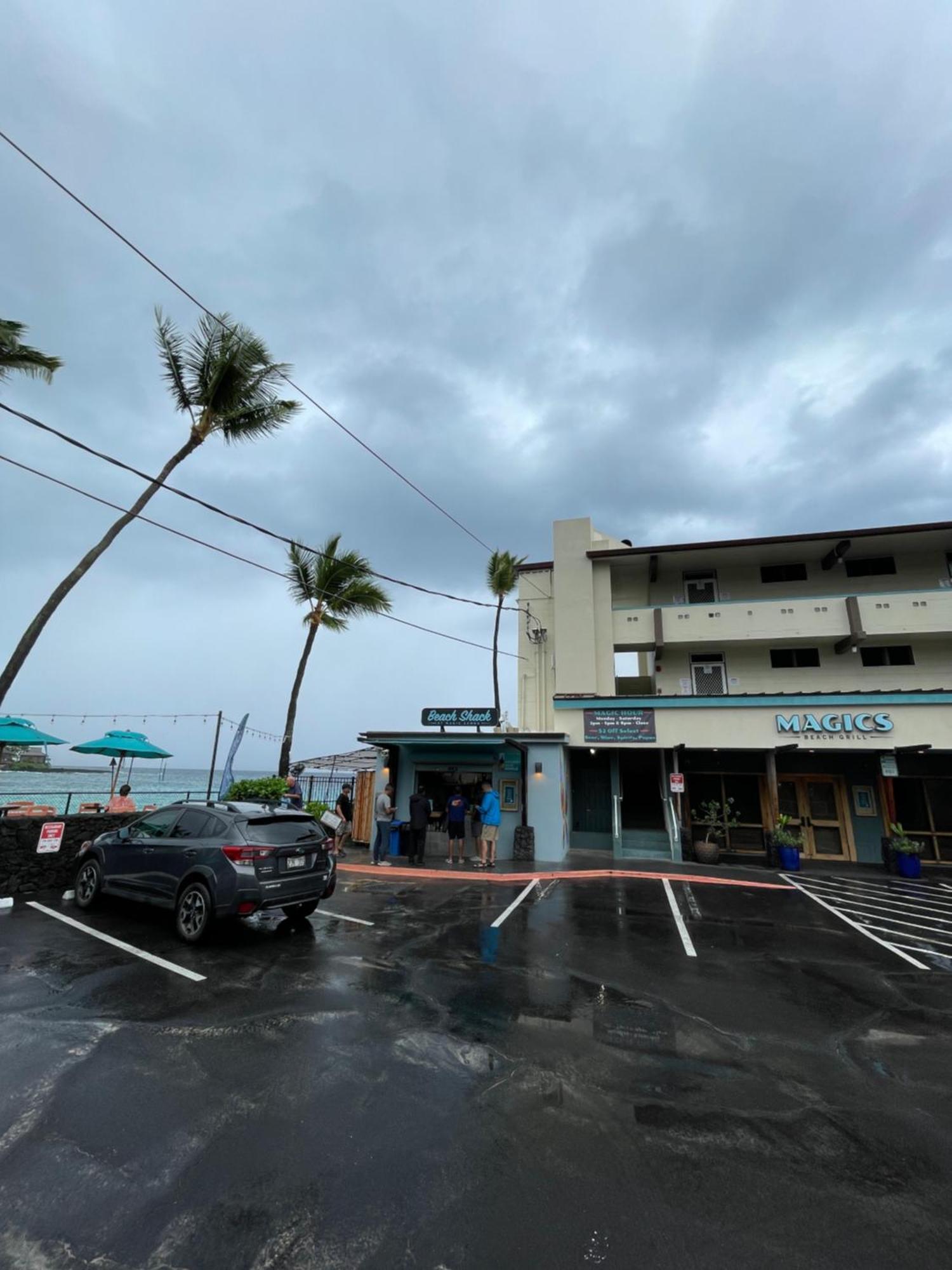 Magic Sands Beach View, 2B2B, Ac, Pool, Sleeps 6 Kailua-Kona Bagian luar foto