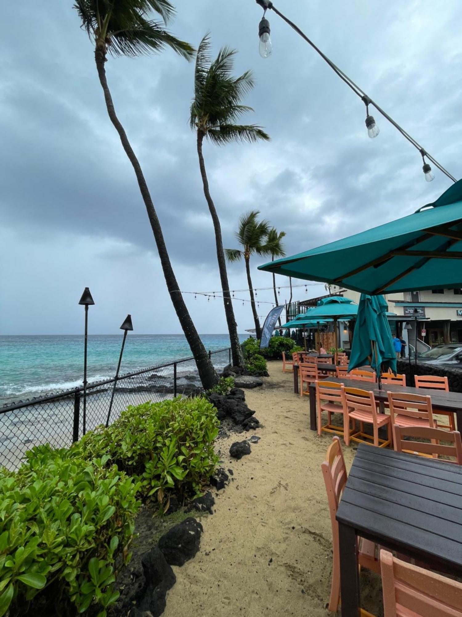 Magic Sands Beach View, 2B2B, Ac, Pool, Sleeps 6 Kailua-Kona Bagian luar foto