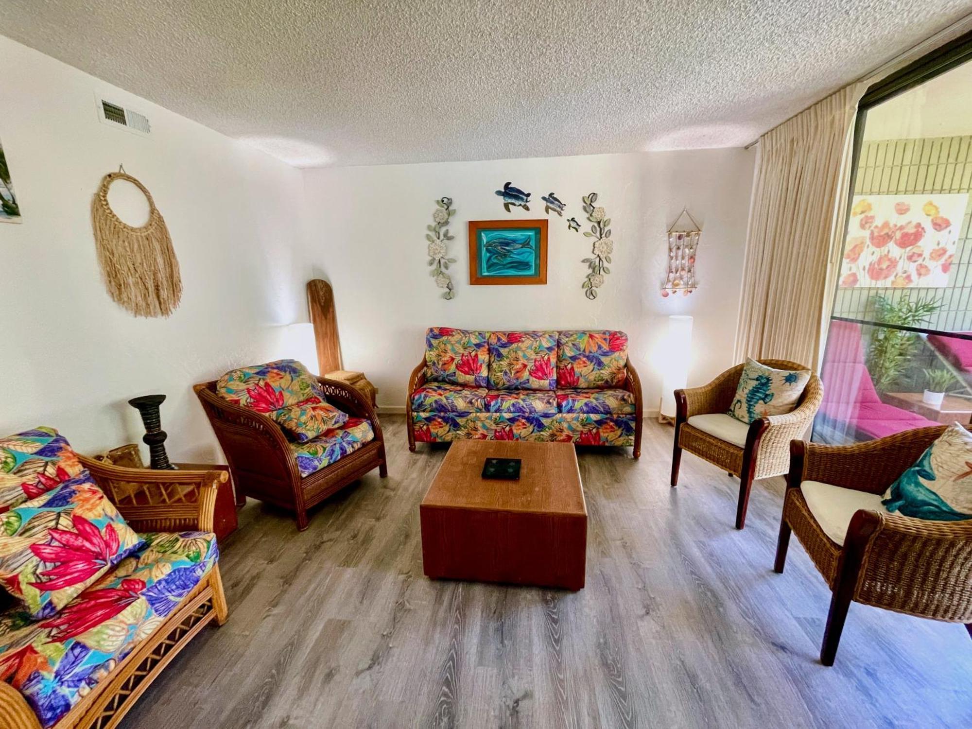 Magic Sands Beach View, 2B2B, Ac, Pool, Sleeps 6 Kailua-Kona Bagian luar foto
